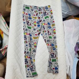 Paw Patrol Pj Pant Sz4